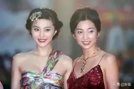 被冰冰打压十年，终扬眉吐气美到巅峰，30年河东30年河西啊图片