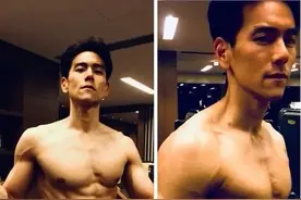 快收下彭于晏这份健身配方  全身塑型可望不可得？图片