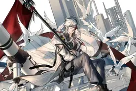 明日方舟：最慢详评！五星先锋极境，干员使用指南和数据分析图片