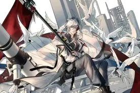 明日方舟：最慢详评！五星先锋极境，干员使用指南和数据分析图片