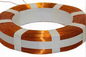 电磁线圈为什么会变黑图片