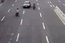 后排不系安全带，严查图片