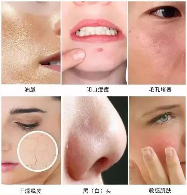 一张干净的脸，是女人最直接的吸引力