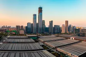 中天金融发布2019年度报告：营业总收入211.98亿元　同比增长16.55%图片