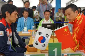 古力：中国围棋需要“乔丹”图片