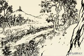 故事：两个财主比抠门，画饼充饥算入门，小气令人捧腹图片