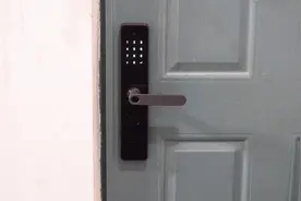 小米经典升级，小米智能门锁为什么这么香，对比后发现端倪图片