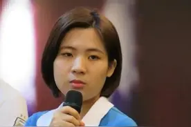 揭开台湾徐巧芯发迹史，洪秀柱、马英九的发言人，却极度敌视大陆图片