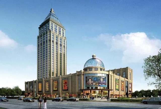 全国到底有多少个环球港？月星集团环球港项目盘点