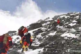 揭秘珠峰高程测量登山队登顶背后的5G支撑图片