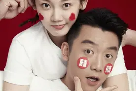 幸福肥？郑恺官宣结婚后首露面，身型略显发福，未见新婚妻子苗苗图片