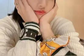 爆火两年身价涨了千倍！Lisa缠着它炸街，连爱马仕都向ta下手了…图片