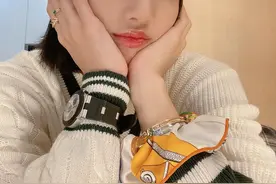 爆火两年身价涨了千倍！Lisa缠着它炸街，连爱马仕都向ta下手了…图片