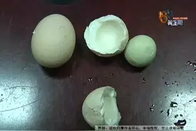 弹弹弹！“物美”买的鸡蛋，煮熟后变“弹弹球”？专家这么说图片