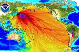 太鸡贼了！日本说福岛核废水比矿泉水纯净，他们自己为何不喝掉？图片