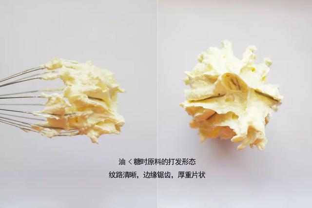 烘焙师的万能公式：糖油用量变一变，饼干口感大不同