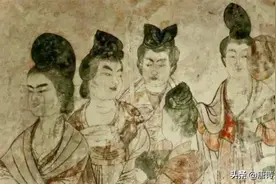 上官婉儿、虢国夫人：唐朝美妆倾情代言人图片