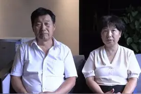 杜新枝公开发声：很激动，律师是罪魁祸首，过几天去江西带孙子图片