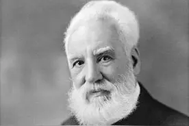 电话的发展之路图片