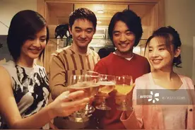 自古合拍出奇葩之《白领公寓》:先同居，后恋爱，领先一个时代图片
