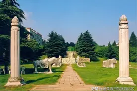 古城南京名人墓冢补遗图片