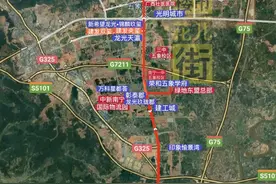 没有产业的新区，太危险！五象新区呢？图片