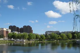 长春随拍——长春的劳动公园，美丽如画图片