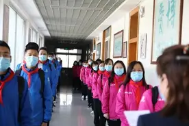 多地“紧急调整”开学时间，学生可申请暂不返校，高三取消晚自习图片