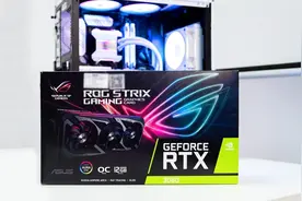 动作竞技游戏大作《永劫无间》开测，618入手RTX 3060显卡能玩吗？图片