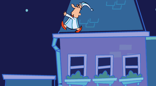 正在梦游的人，真的不能叫醒吗？