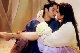 张国荣87版《倩女幽魂》，大尺度戏被删，票房只排当年第15名图片