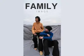 爆红网络！怀集95后小伙为奶奶拍“时尚大片”图片