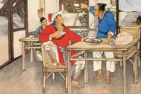 “三碗不过岗”，武松喝了十八碗，武松的酒量真的很大吗？图片