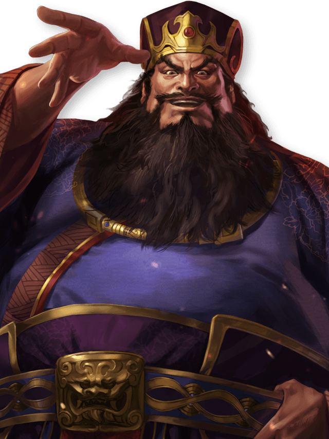 三国志14 17名武将拥有金色特性，堪称SSR