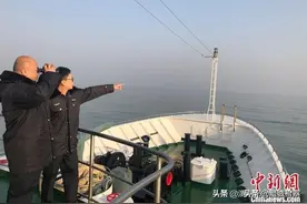 辽宁大连严打擅自拆卸北斗设备等违法行为 查处违法渔船64艘图片