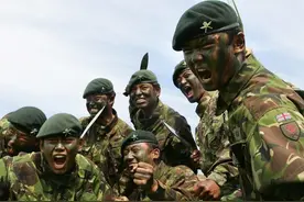 尼泊尔，你可以对印度说不图片