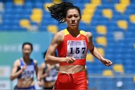 郑妮娜力：首位归化田径运动员，进军东京奥运，为外婆郑凤荣圆梦图片