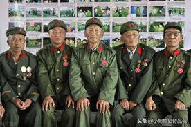 长津湖战役三个冰雕连番号出自哪个师？师长是哪位开国将帅？图片