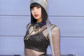 谁是公认的韩国女团舞后？Lisa稳坐第一图片
