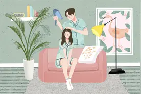 心理学：已婚男人爱上你，从来都不是因为颜值和爱情图片