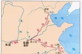 隋炀帝：我梦江南好，征辽亦偶然图片