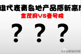 谁将代表青岛地产品质新高度？大云谷金茂府or崂山壹号院图片