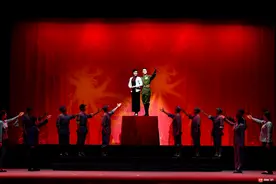 演绎爱国情怀！东莞市原创粤剧《浴火凤凰》将赴广州展演图片