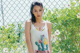 新晋日本第一美女，日美混血模特丹羽仁希，与山下智久传绯闻图片