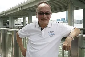 张智霖亲舅，港片4大渣男之一，靠限制级影片起家，晚年归于平淡图片