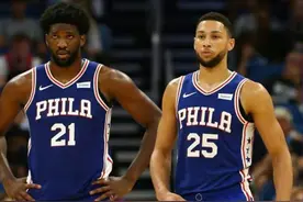 恩比德是2014年探花，和他同届的状元和榜眼是谁，成就有多高？图片