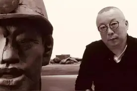 欧洲艺术协会 | 林岗 罗小平奏响雕塑“双重奏”图片
