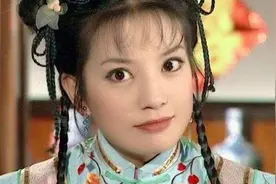还珠格格：你没看懂的七处，小燕子并非单纯，尔康早已恨她多时图片