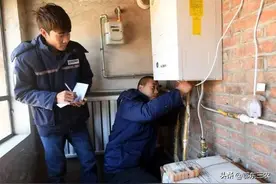 农村安装天然气，需要交一笔高额的初装费，你怎么看？图片