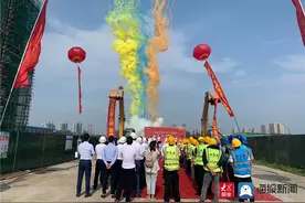两年内连续启动三期工程建设 菏泽这个国企项目厉害了图片